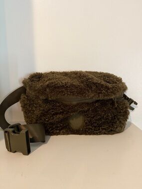 Save The Duck Large Fanny Pack/ Shoulder Pack